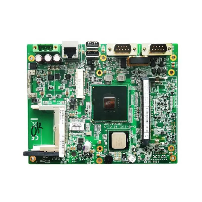 

For EAMB-1101 A1 01-3 19C3B10102 embedded industrial control motherboard