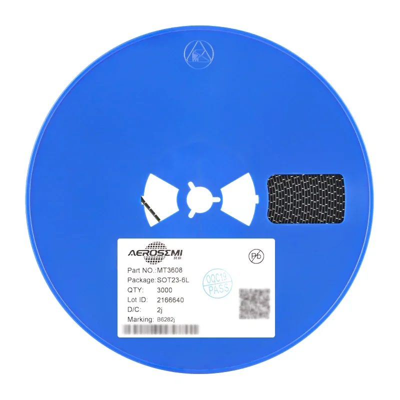 Original e genuíno mt3608, 10pcs