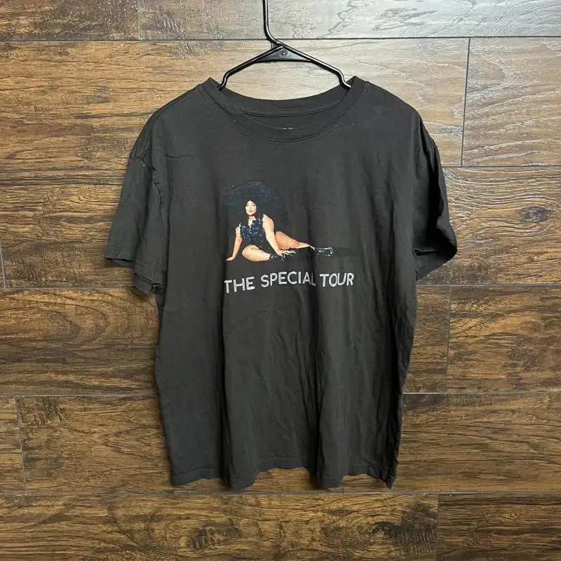 Lizzo Sexy T Shirt Afro The Special Tour 2Xl