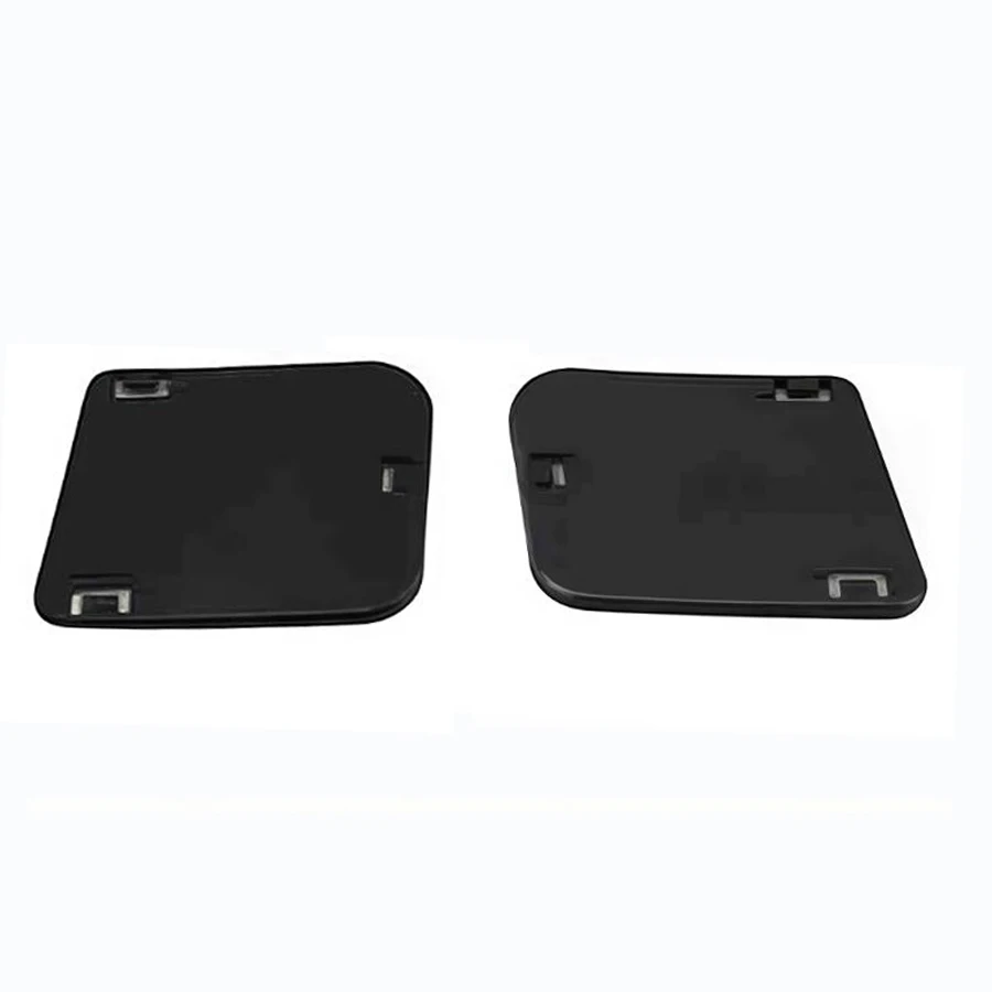 Fog Light Bezel Side Trim Panel Fog Lamp Cover for Toyota Land Cruiser Prado LC120 2003-2009