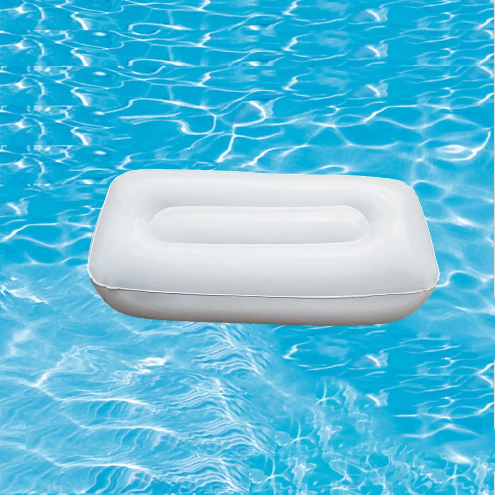 مقاعد الاستاد قابلة للنفخ، وسادة صيد مريحة وناعمة لرفع الصيد للتجديف والانجراف والتجديف وقوارب الصيد وركوب الأمواج #1