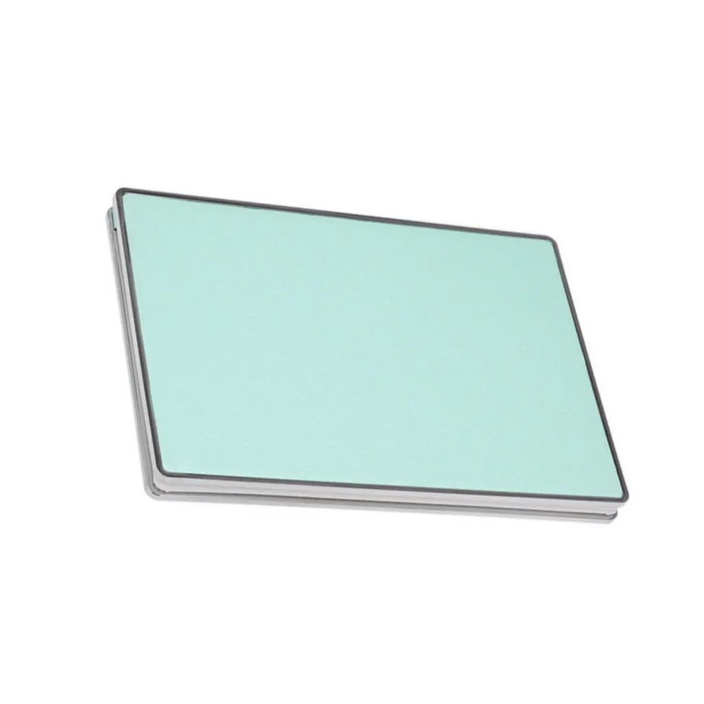 Premium Nail Color Show Book Display Stand for Nail Polish Glue Manicure Color Card Holder Professional Salon Shop Use Blue