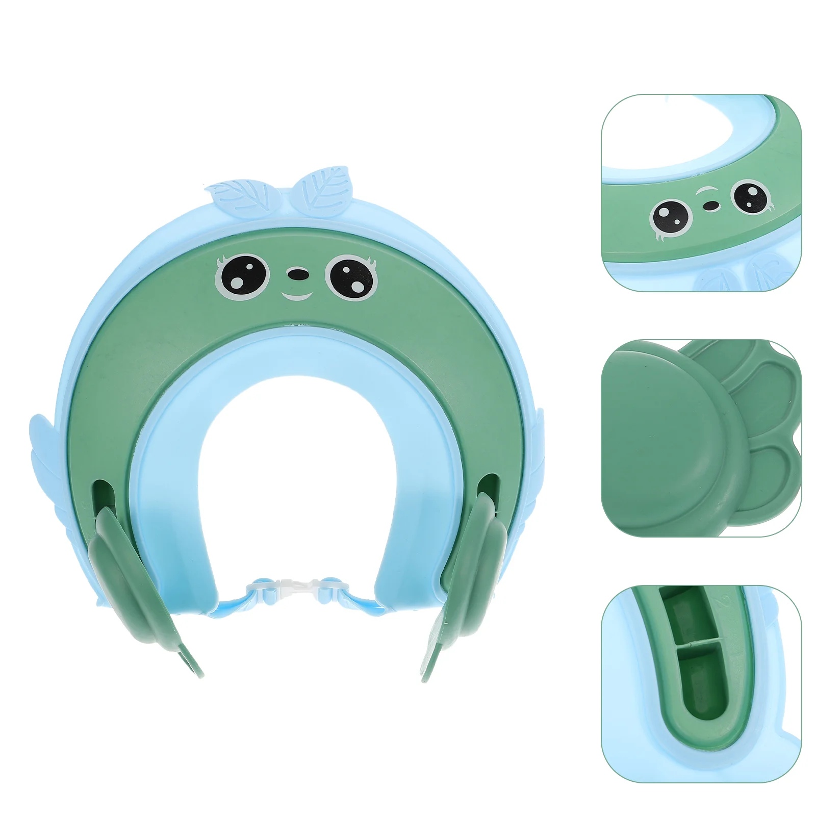 Shampoo Cap Rinse Toddler Shower Caps Hair Washing Hat for Toddlers Baby Sink