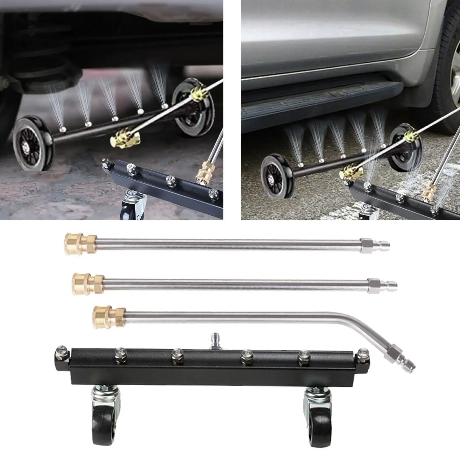 

Мойка для днища автомобиля высокого давления: надежная, быстросъемная, износостойкая, для транспортных средств