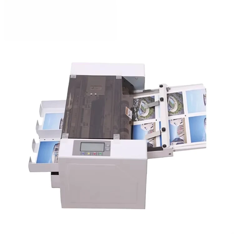 DX-A3BC High Efficiency Automatic Paper Feed Digital Business Card Cutting Machine Cutting Machine