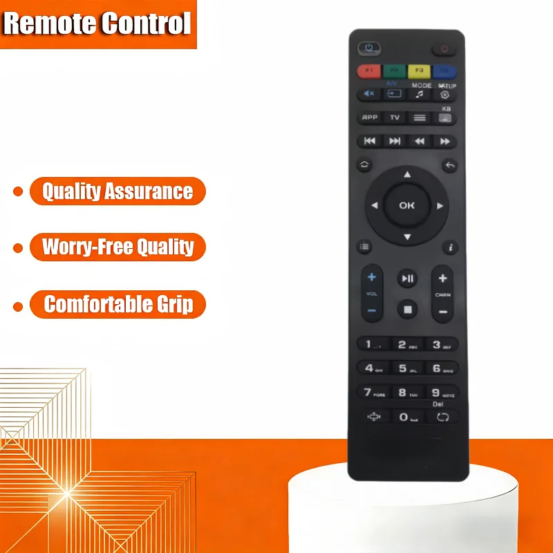 

Smart TV Remote Control for Mag 254 250 255 260 261 270 IPTV Set Top Box Program Replacement Universal Remote Controller