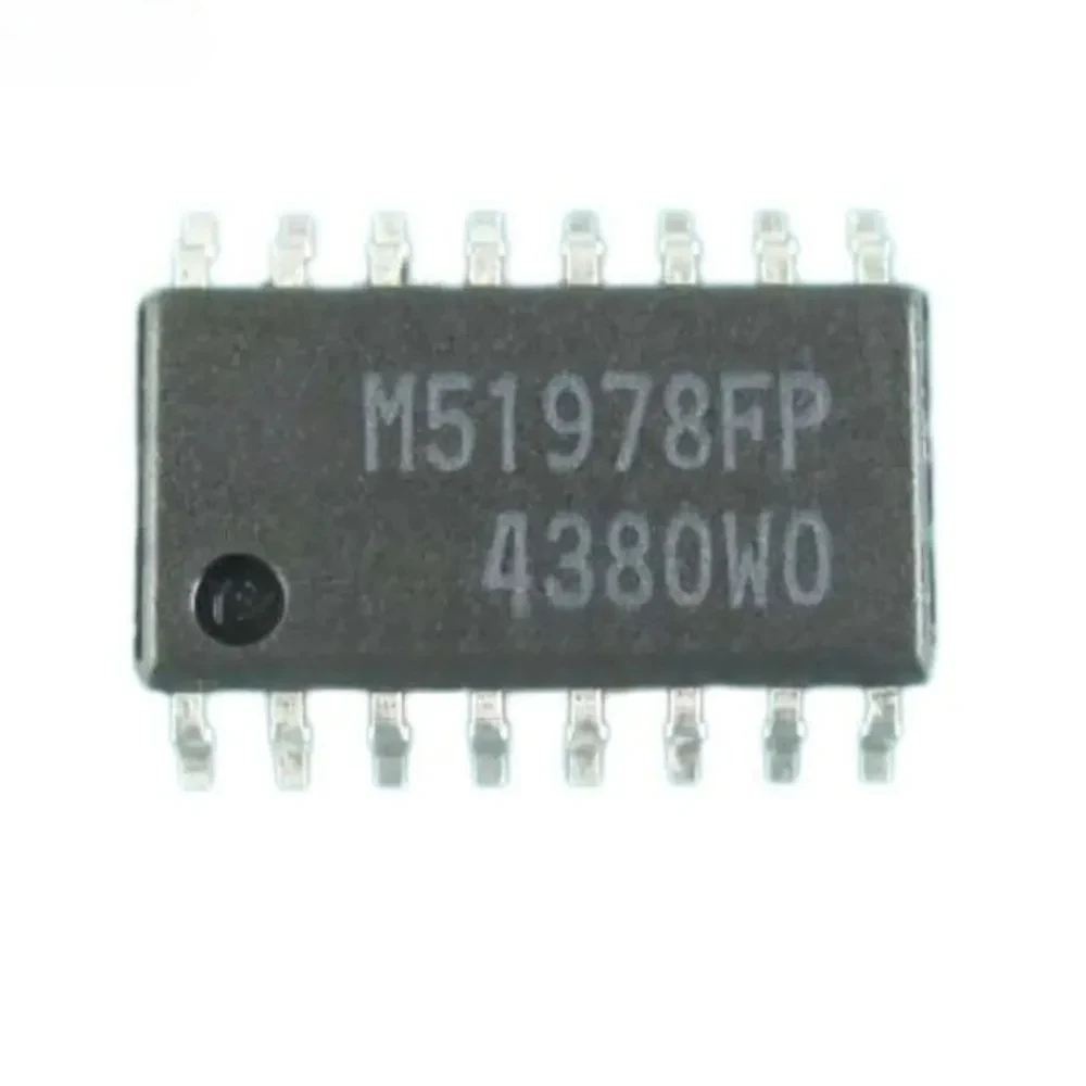 10pcs/lot M51978FP Brand-new SOP-16