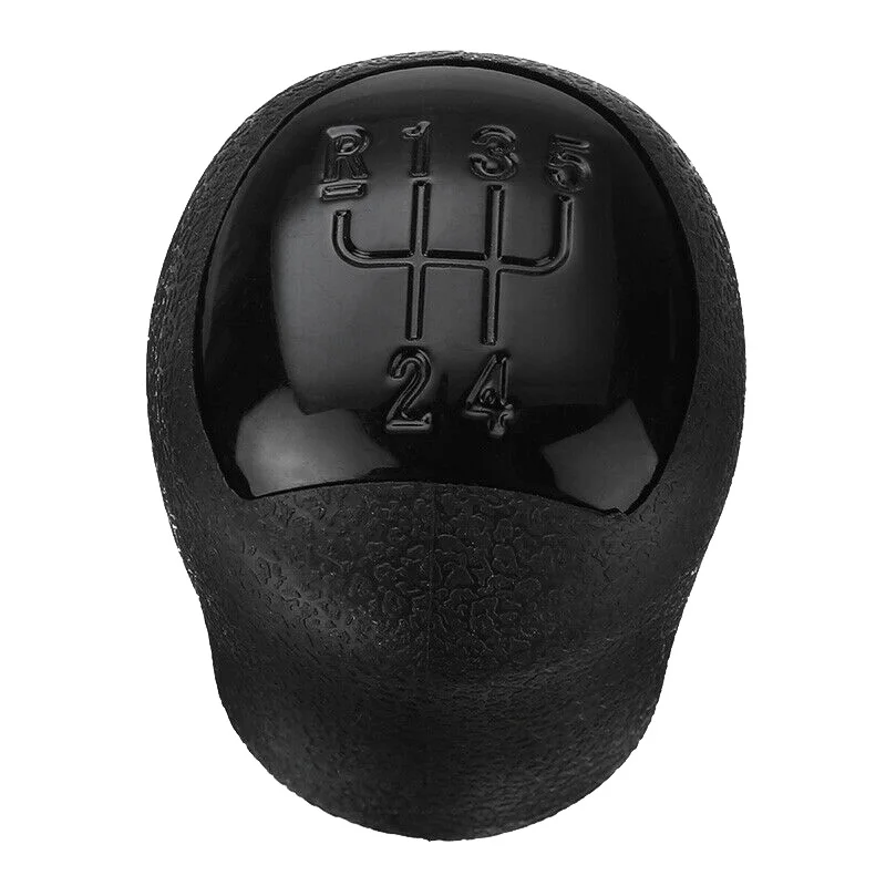 5 Speed Manual Car Gear Shift Knob Shifter Lever for Renault Clio Kangoo 1997-2006