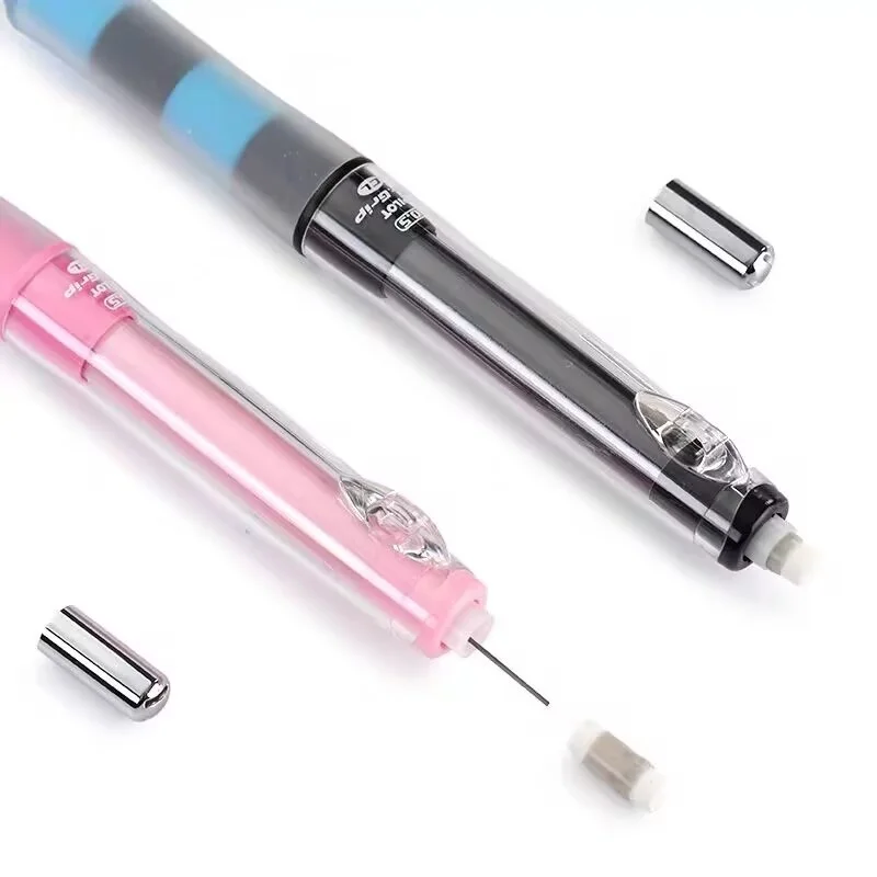 PILOT X Demon Slayer Joint Name Limited Mechanical Pencil Dr. Grip 0.5mm Shake Out Lead Propelling Pencil Japanese Stationery