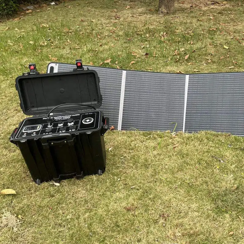 20kW 30kW ocpp 1,6 j gb/t oder ccs2 bewegliches Gleichstrom-Schnell ladegerät tragbare ev-Ladestation