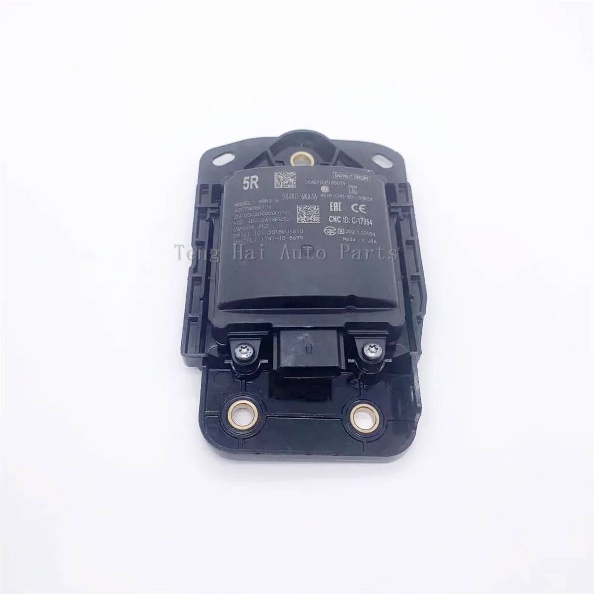 

XYQPSEW For 2018-2020 Nissan PATHFINDER Blind Spot Radar Sensor 284K0-6KA3A 284K06KA3A