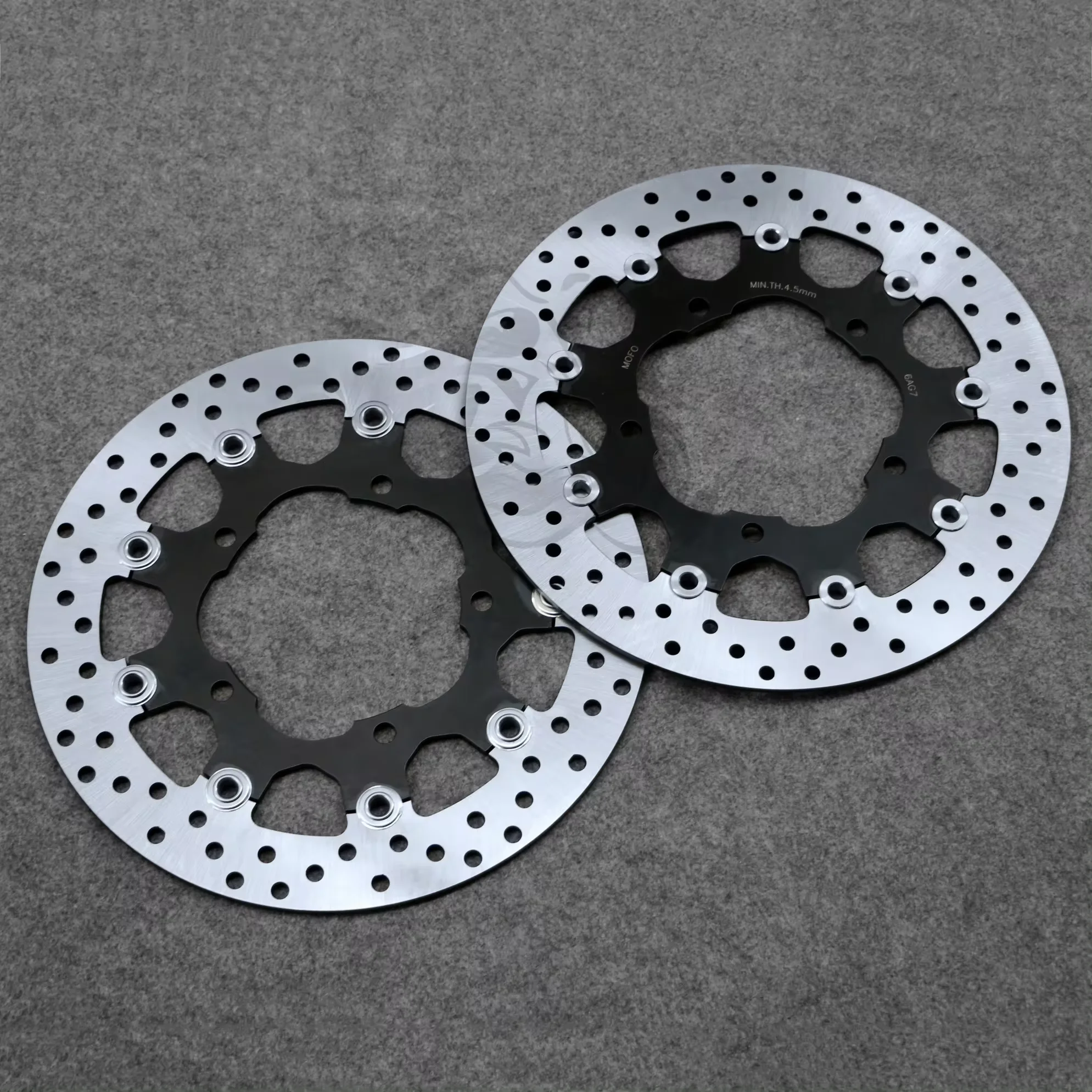 Fit for SUZUKI Katana GSX650F GSX650 F Motorcycle Front Brake Disc Rotor GSR600 GSR400 GSR750 GSR 400 600 750