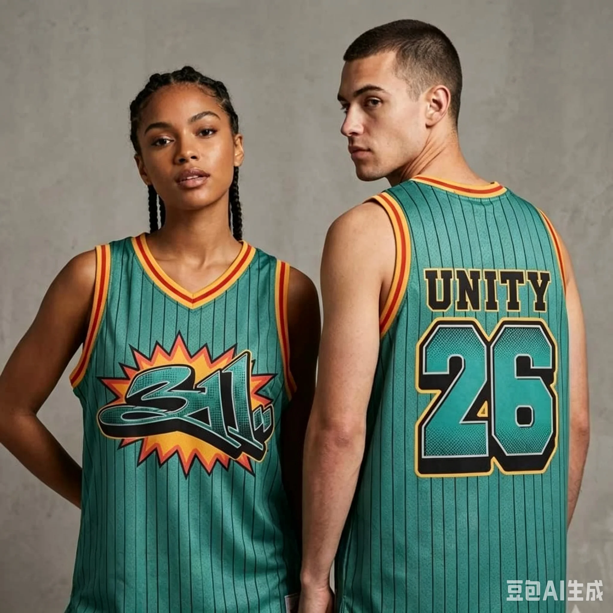 311 Band Unity # Maillot de basket rétro sans manches 26 pour hommes et femmes, style vintage urbain, gilet de sport pour concert, assorti pour la famille
