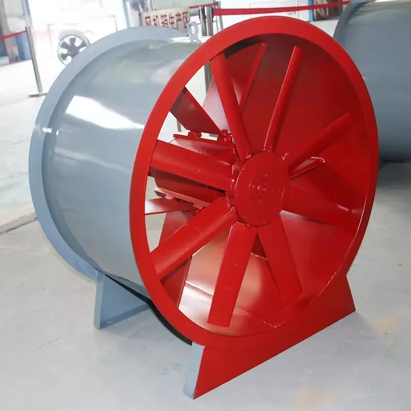 High efficiency and energy saving axial flow fan - industrial ventilation and cooling low noise axial flow fan