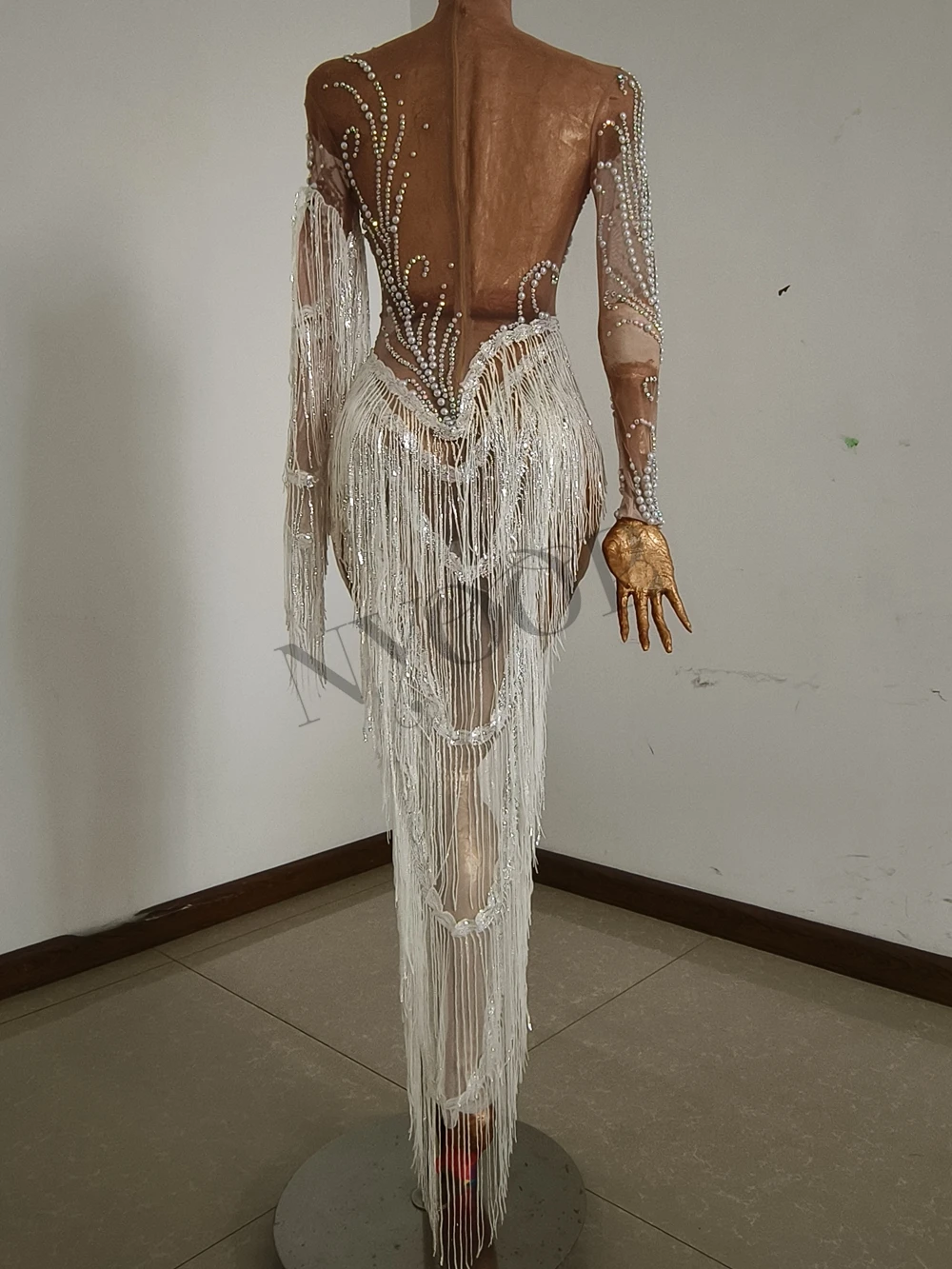 Thumbnail 3 - #80 Most Popular Latin Dance Dress Costumes