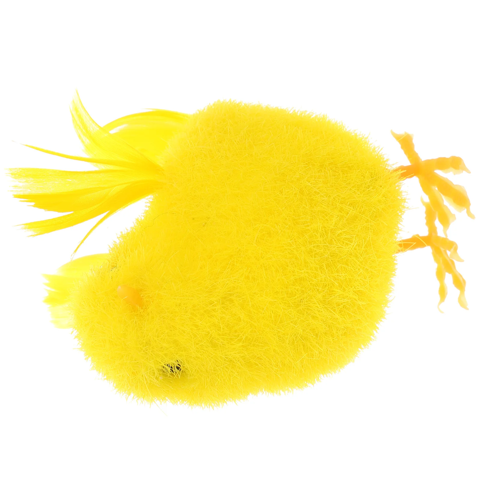 

Antenna Topper Roof Decoration Cartoon Animal Figurines Yellow Car Decorations Foam Ball Antenna Toppers Vehicle Accessories Car