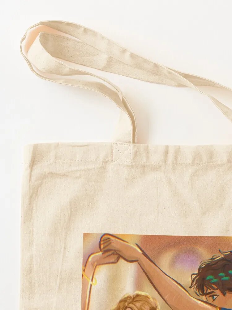 Olympians Tote Bag Shopper personalized tote Gift bags shopping bag logo