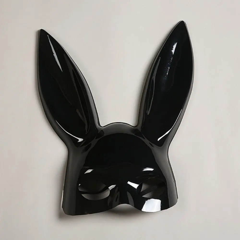 Verleidelijke Anime Bunny Masker Sexy Konijnenoren Oren Bondage Masker Prinses Konijn Hoofdband Vrouwen Meisje