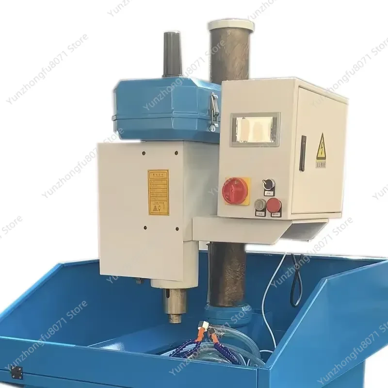 for Numerical Control Automatic Bench Drilling Machine 30mm Max Drilling Diameter 220V 380V for Industrial Metalworking
