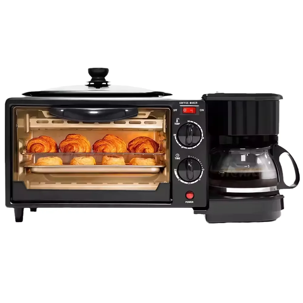 1. Premium Versatile Bake Cavity Modern Knob Control Compact Layout Safe For Hotel Multi-Style Baking Craft