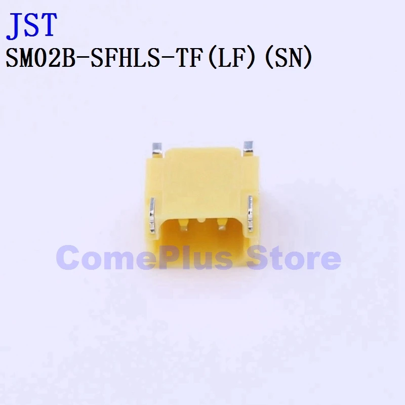 

10PCS SM02B-SFHLS-TF SFHRS Connectors