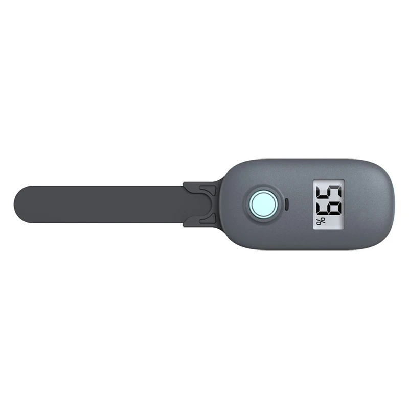 Smart Soil Moisture Meter Tuya App Control Soil Tester Temperature Humidity Sensor For Gardens Potted