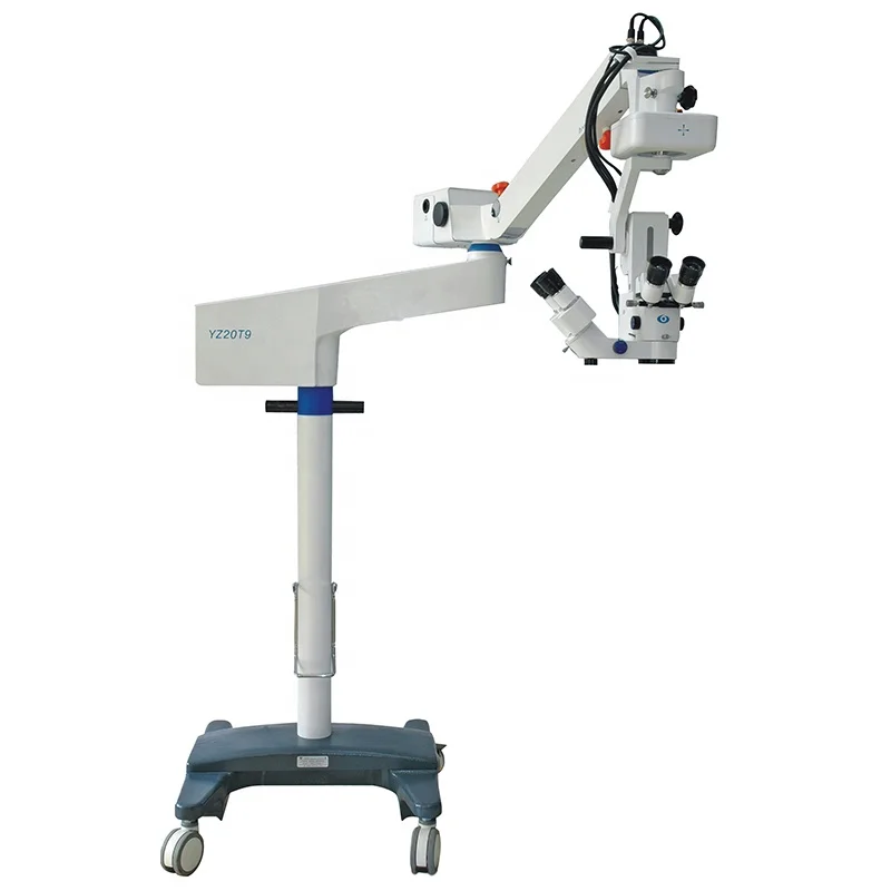 YZ20T9 China supplier ophthalmic surgical operation microscope