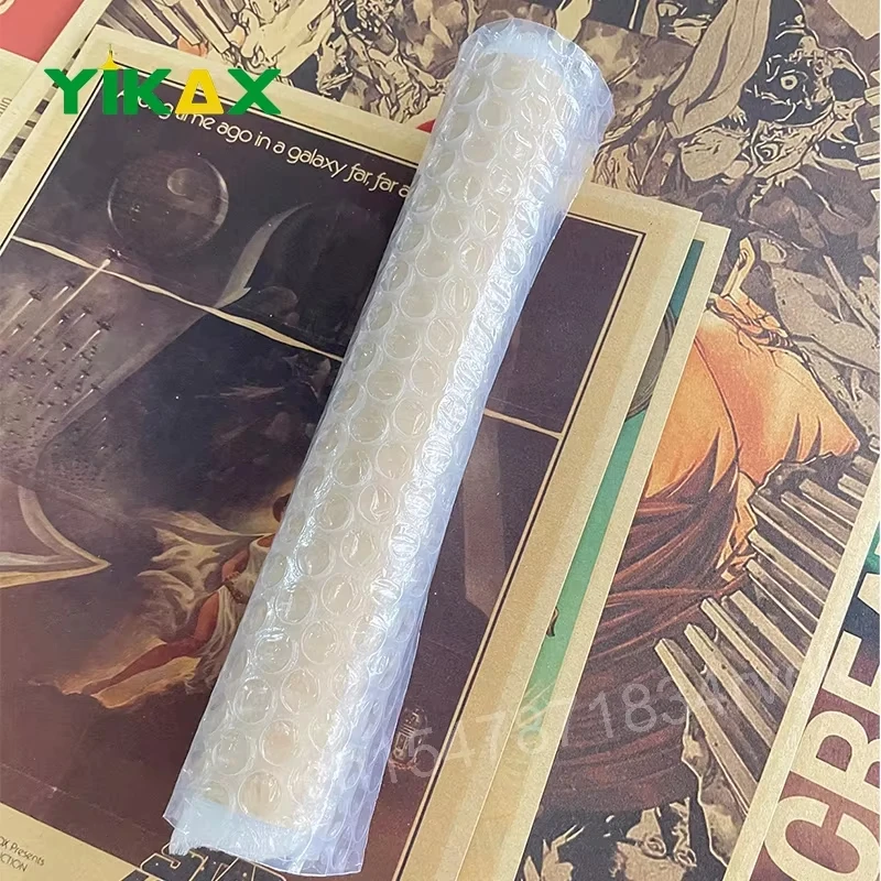 جوجو ريترو كرافت ورقة أنيمي جوجو مغامرة غريبة الملصقات الديكور صور جدار الغرفة Kawaii غرفة نوم الديكور المنزل #4