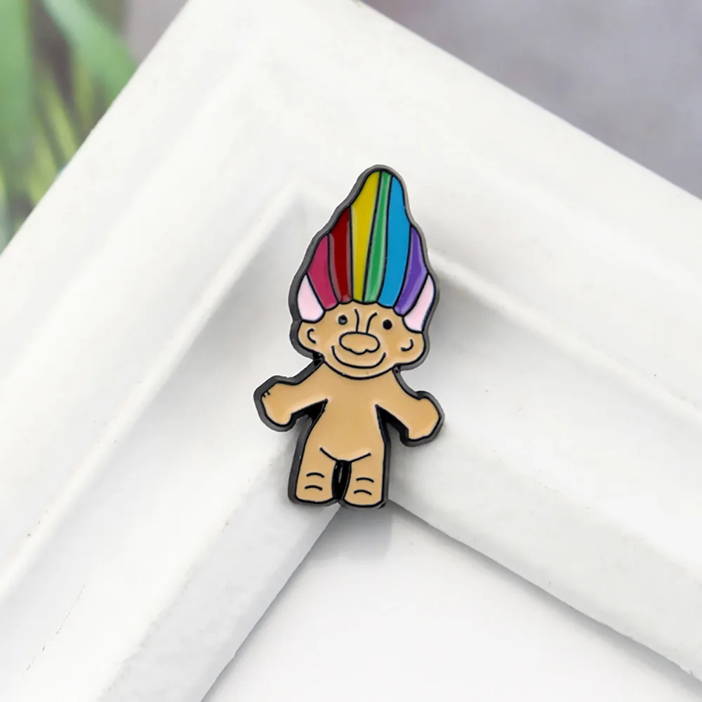 Anime Toy Story Brooch Jeans Backpack Clothing Accessories Children's Toys Gift Cartoon Creative