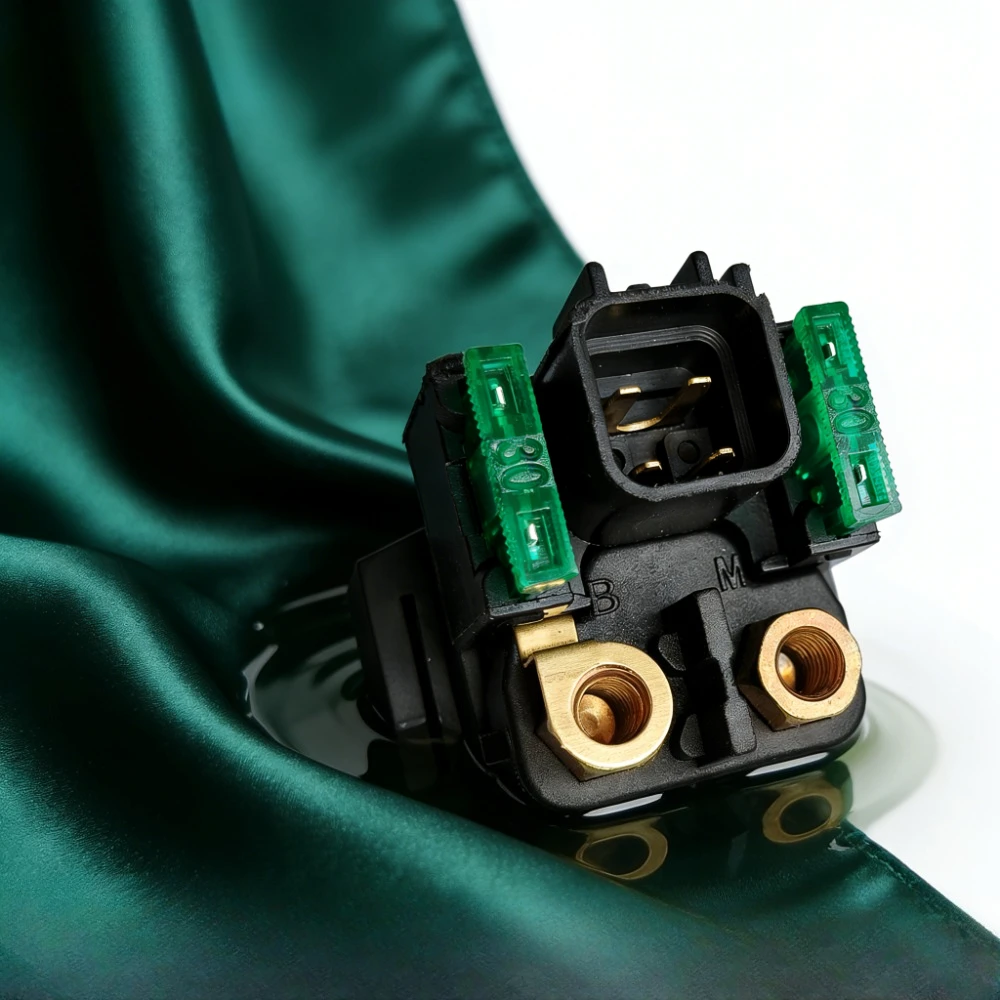 

1pc/4pc Motorcycle Solenoid Starter Relay Ignition Switch For SUZUKI DL650 DL650A DL1000 V-STROM SV DL 650 1000 SV650 SV650S