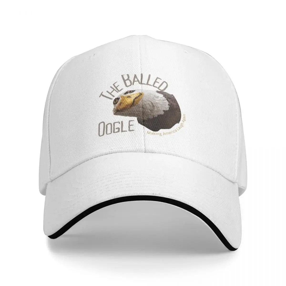 

The Balled Oogle Cap Baseball Cap new in the hat hat man luxury gentleman hat Women's golf clothing Men's