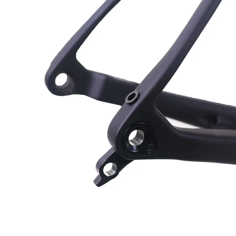 Winowsports Hot Selling Superlight Disc Brake Carbon Frame Road Bike Frameset for Bicycle Racing