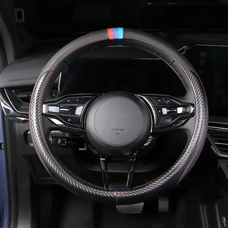 

1 шт. для Haval F7 2024 2025 чехол на руль четыре сезона нескользящий XY