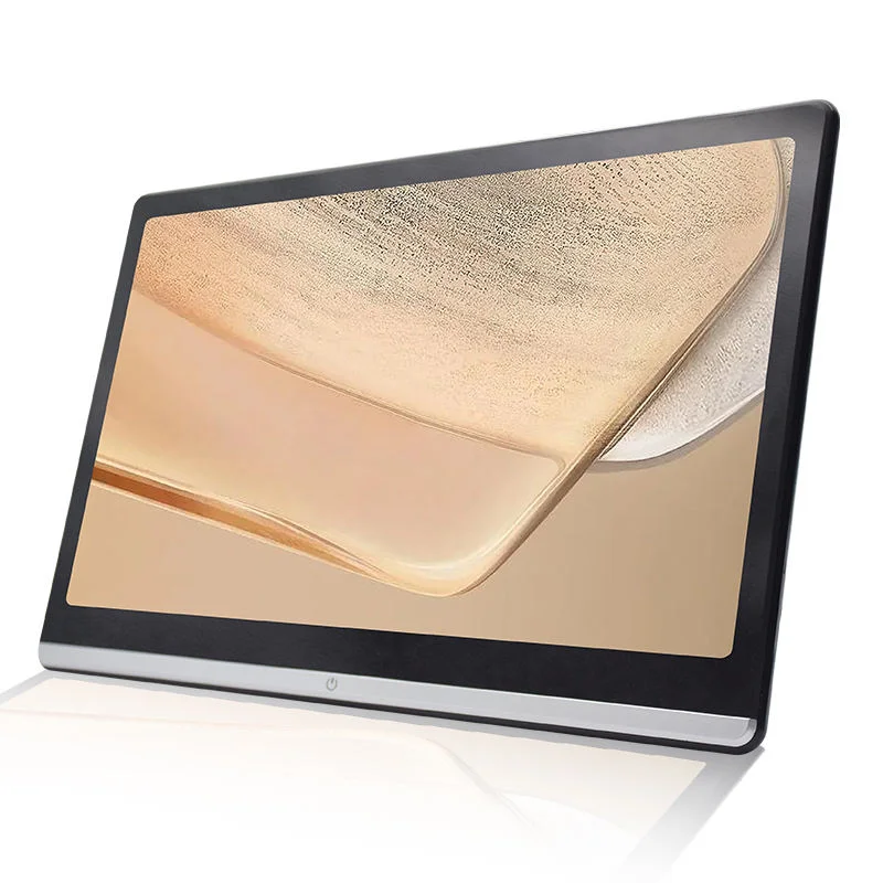 مسند رأس أندرويد للمقعد الخلفي مقاس 14 بوصة مع شاشة IPS تعمل باللمس USB BT WIFI وصلة مرآة لاسلكية مجموعة تلفزيون السيارة العالمية #5