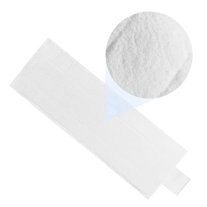 ケルヒャー-スチームクリーナー用の交換用モップクロス,クリーナーアクセサリー,互換性あり,sc1,sc2,sc3,sc4,sc5