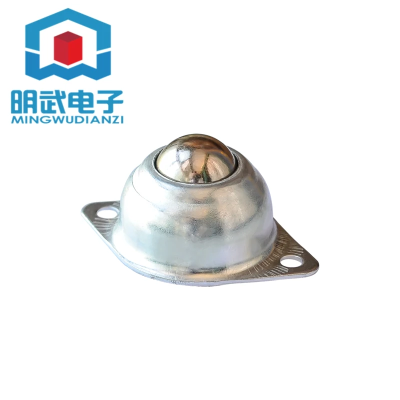 Line Patrol Robot Volante Ojo de Toro Rueda Ojo de Toro Bola de Acero Rueda Universal 16 Cm Rueda Universal en Forma de Diamante M4