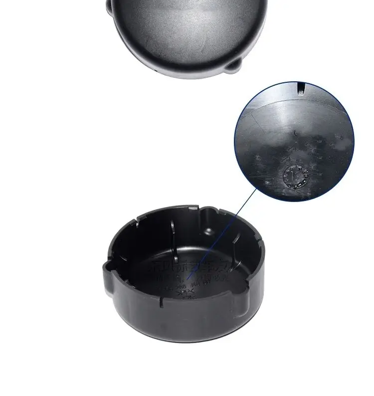 

525430 9628834880 Shock Absorber Dust Cover Cap for Peugeot 206 207 Citroen C2 Front Strut