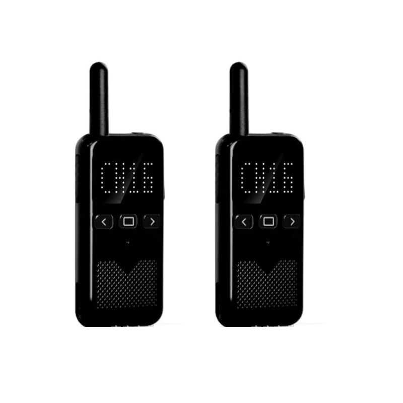 Walkie Talkie Mini Retevis USB Type C Phone RB619 PMR 446 Radio Walkie-TalkiesTwo-way Radio Portable radio PTT Hotel