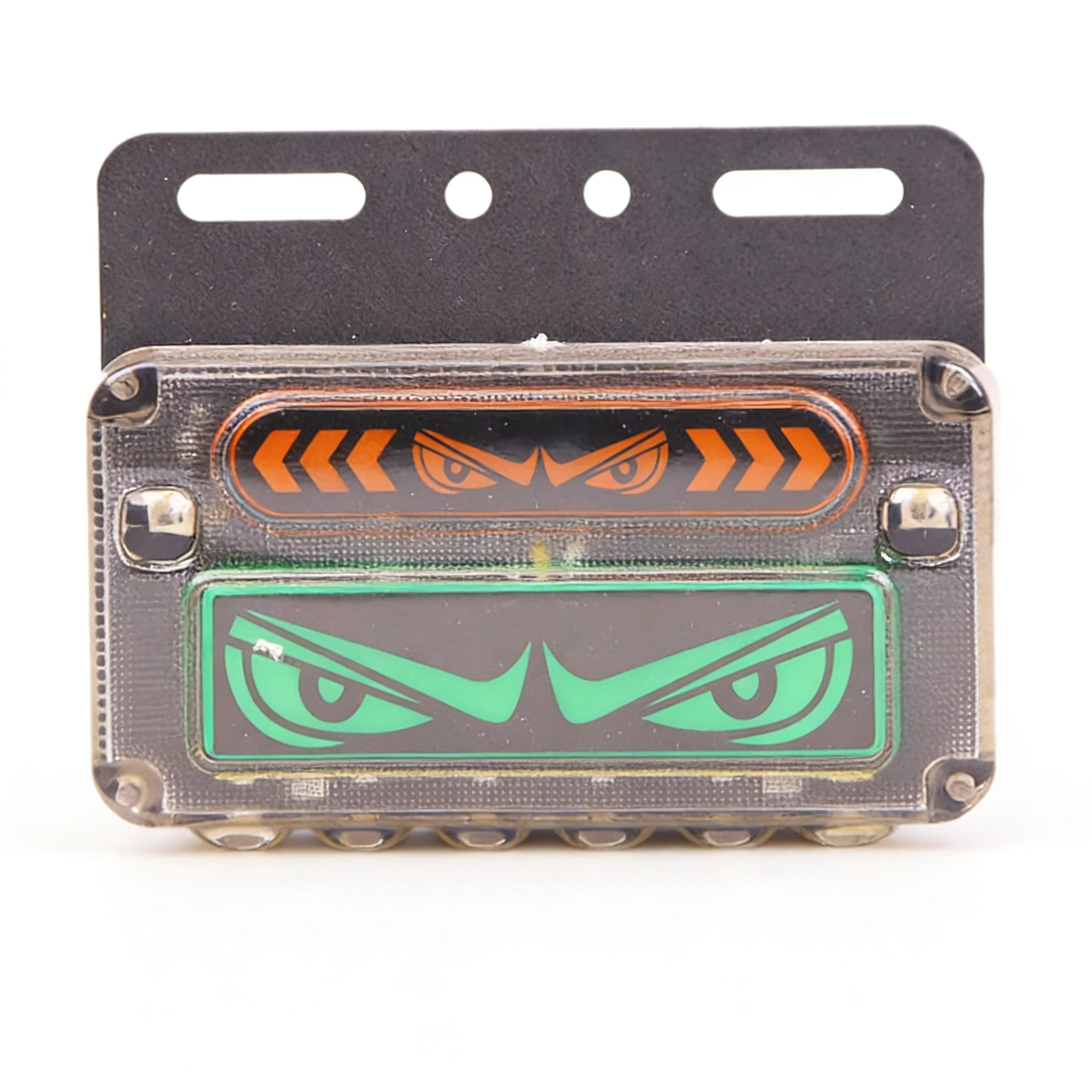 

For Truck Trailers Double Row Side Lights With Turn Signal Ground Lighting 12V-24V IP68 Waterproof Position Lamp