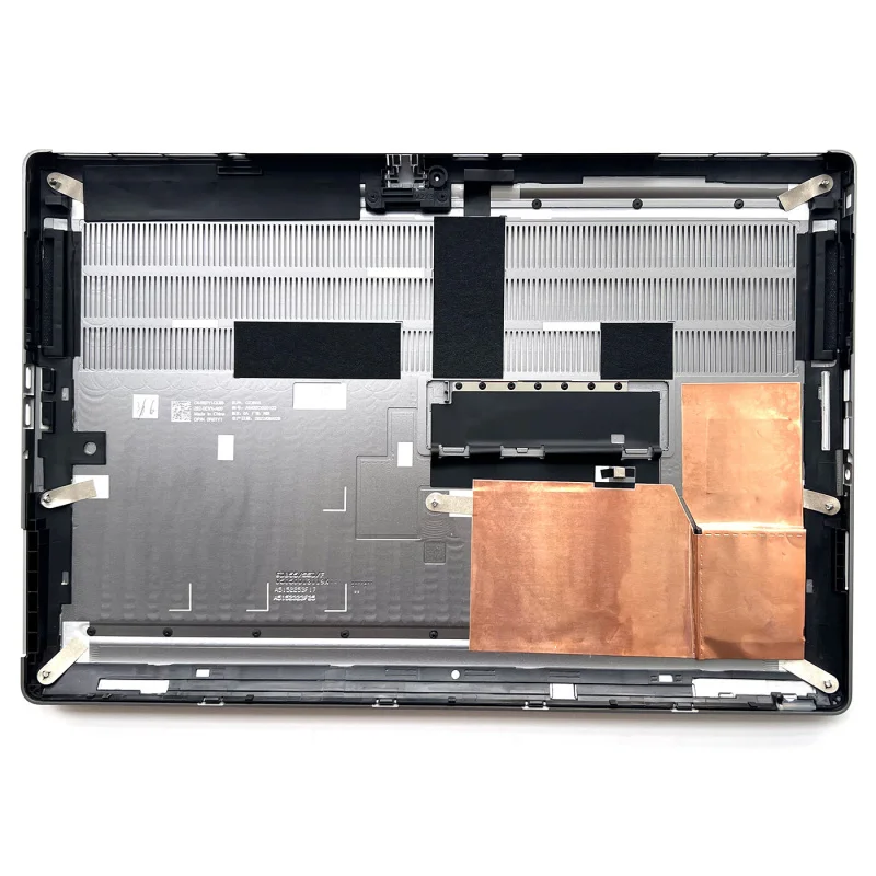 H New For Dell Precision 7560 M7560 Bottom Cover Lower Case Base 0R07Y1 R07Y1
