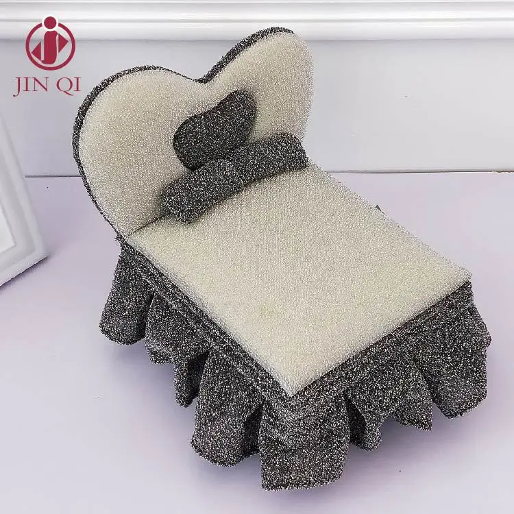 

Jin qi han edition of cloth art sofa fashion jewelry box jewelry ring necklace receive a case picture accessories