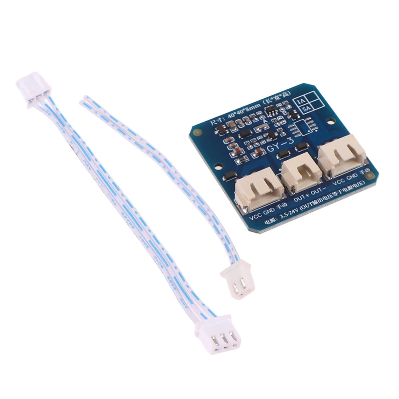 Sternen himmel Tisch Sensor Modul Hand Touch Sensing Modul DIY LED Licht 3,5-24V