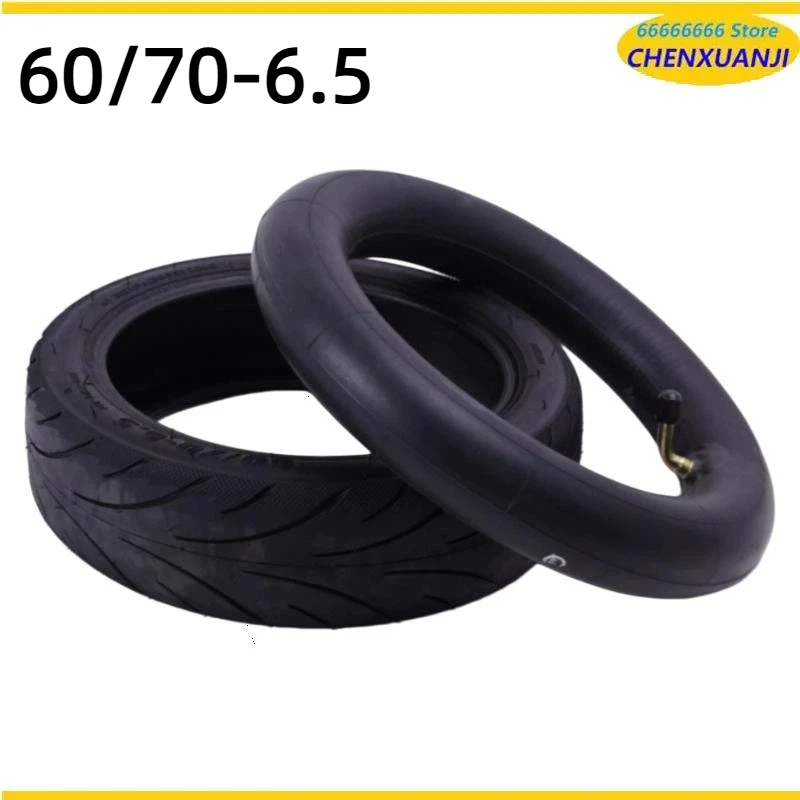 Original 60/70-6.5 for Ninebot MAX G30 G30D KickScooter Electric Scooter 10Inch Front Rear Tyre Wheel Parts