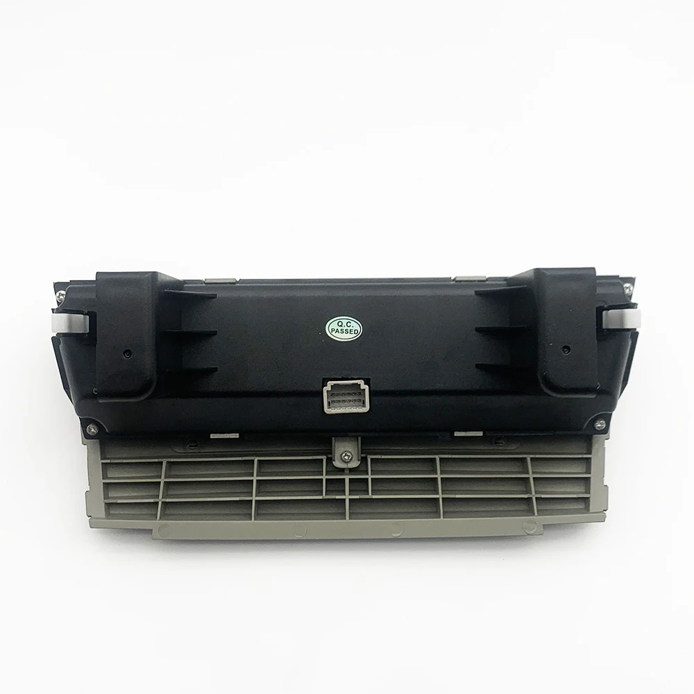 OE: 55900-06241 55900-06330 5590006241 5590006330 لوحة تحكم مفتاح تعديل التيار المتردد التلقائي لتويوتا كامري v40 10-11 الهجين