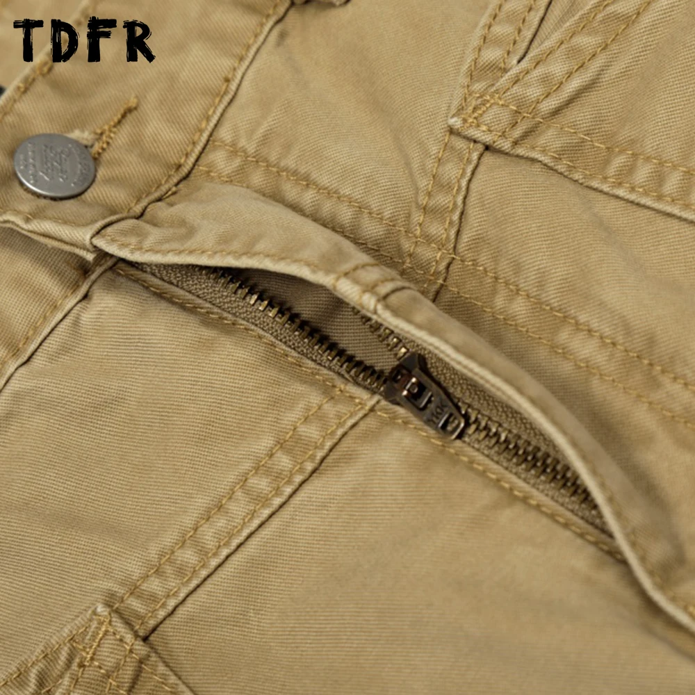 Pantaloni cargo effetto lavato retrò Pantaloni da uomo a banana larghi casual a gamba larga tinta unita da uomo