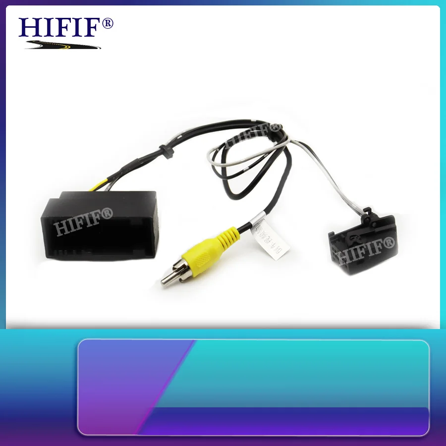 reverse video adapter cable