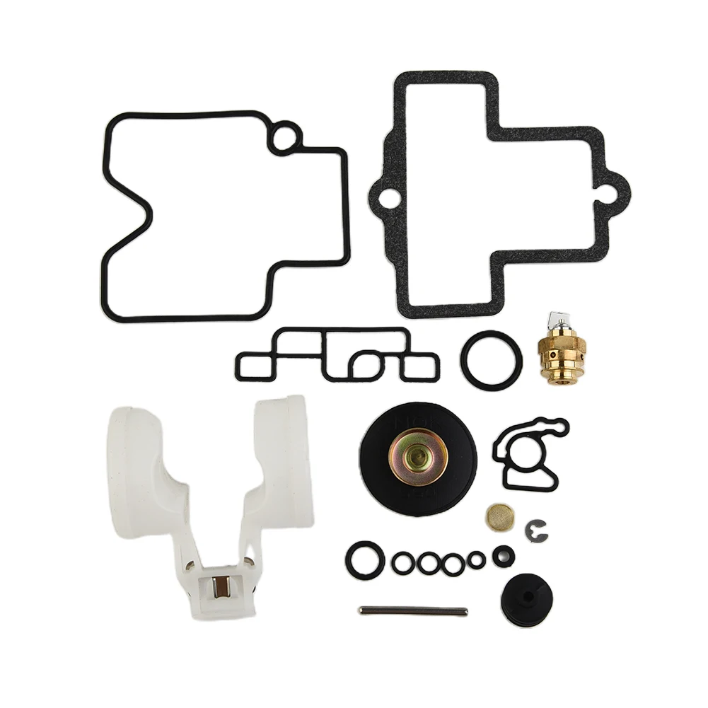 Optimize Engine Performance with this Carburetor Repair Kit for Keihin FCR Slant Body 28 32 33 35 37 39 41 Carbs