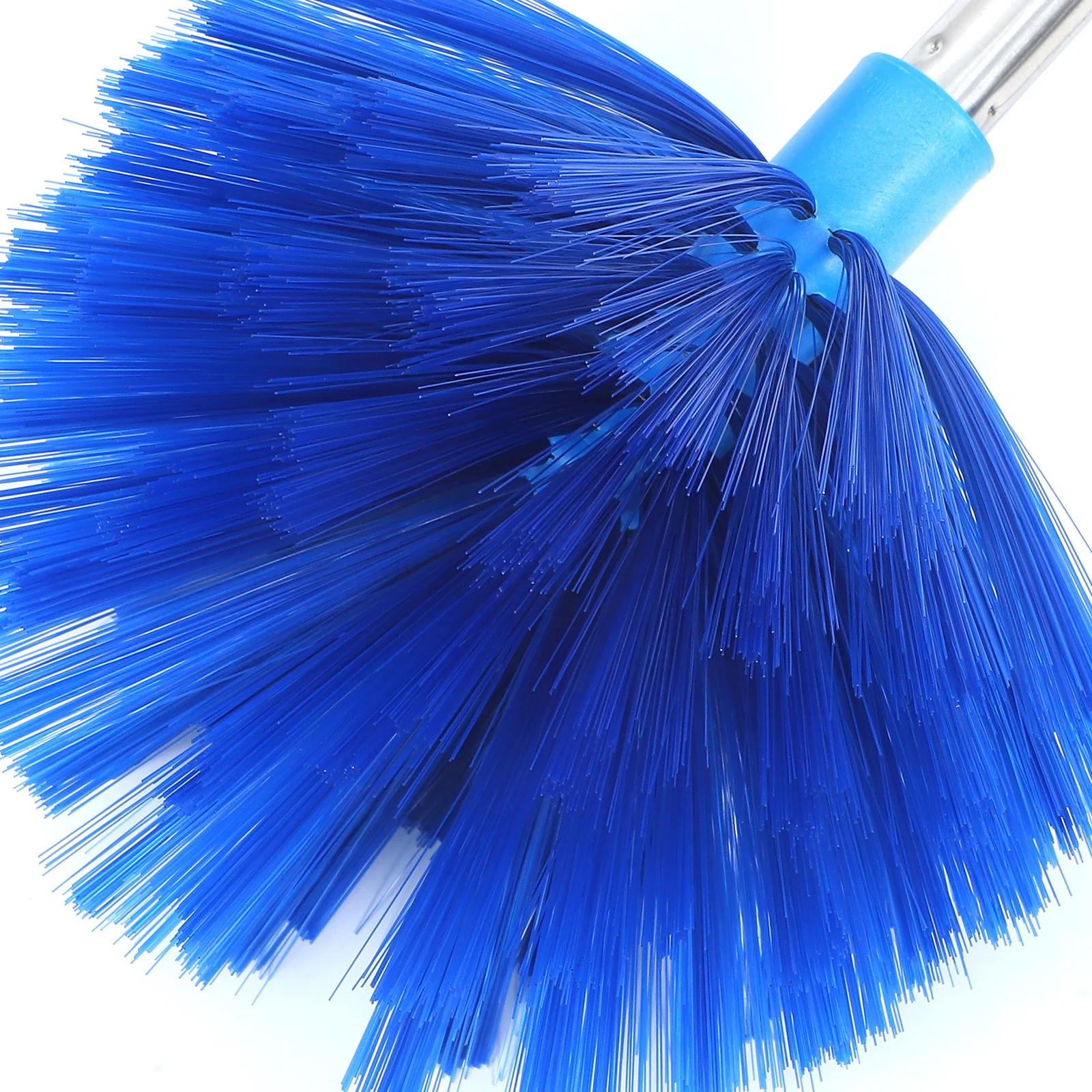 

Cobweb Cleaner Duster Ceiling Fan Extension Pole Collector with Home Extendable Fans
