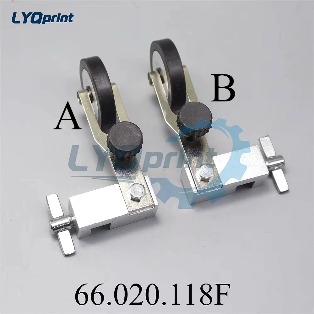 

Лучшее качество 66.020.118F 66.891.020F Щеточное колесо 66.891.020F для деталей офсетной печатной машины Heidelberg SM102 CD102