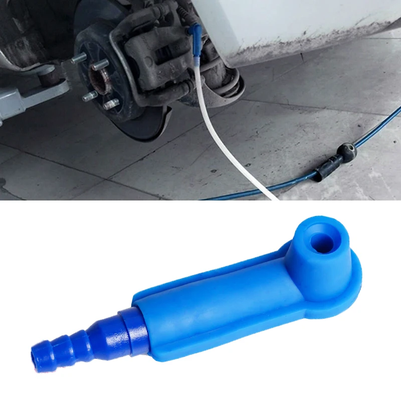 3/5/8pcs strumento di sostituzione dell'olio del liquido dei freni dell'auto pompa di scambio dell'olio strumento del Kit del freno dell'olio spurgo dell'olio drenato vuoto accessori Auto